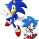 Illustration for article titled That Time Sonic Wore Real Shoes (That You Could Actually Buy)